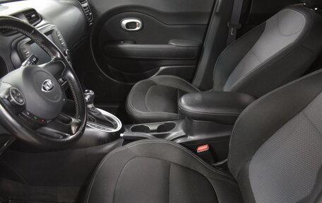 KIA Soul II рестайлинг, 2018 год, 1 690 000 рублей, 11 фотография