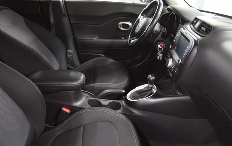 KIA Soul II рестайлинг, 2018 год, 1 690 000 рублей, 10 фотография