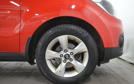 KIA Soul II рестайлинг, 2018 год, 1 690 000 рублей, 16 фотография