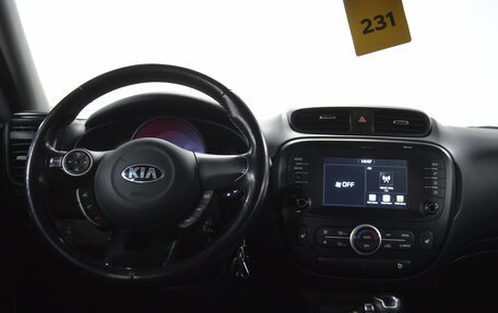 KIA Soul II рестайлинг, 2018 год, 1 690 000 рублей, 29 фотография