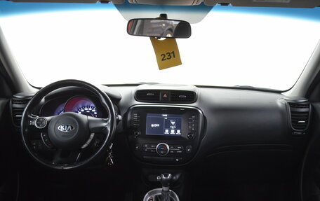 KIA Soul II рестайлинг, 2018 год, 1 690 000 рублей, 30 фотография