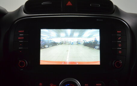 KIA Soul II рестайлинг, 2018 год, 1 690 000 рублей, 25 фотография