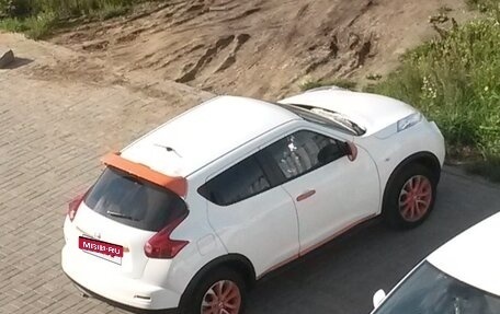 Nissan Juke II, 2014 год, 1 300 000 рублей, 3 фотография