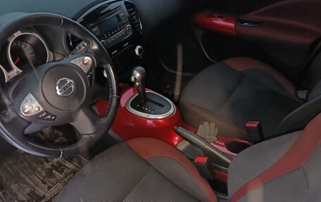 Nissan Juke II, 2014 год, 1 300 000 рублей, 6 фотография