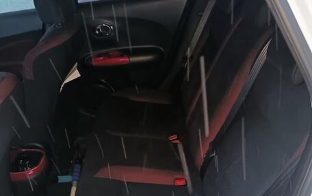 Nissan Juke II, 2014 год, 1 300 000 рублей, 7 фотография