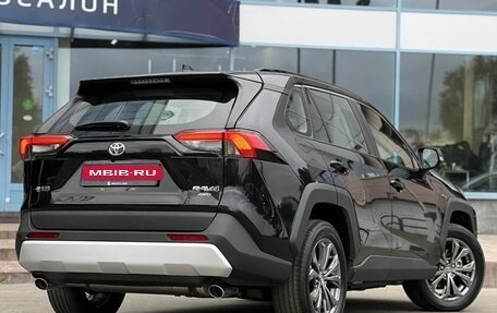 Toyota RAV4, 2025 год, 4 090 000 рублей, 3 фотография