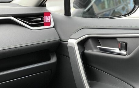 Toyota RAV4, 2025 год, 4 090 000 рублей, 25 фотография