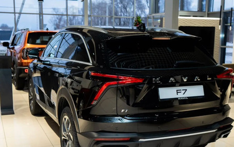 Haval F7, 2025 год, 3 599 000 рублей, 11 фотография