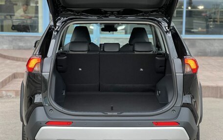 Toyota RAV4, 2025 год, 4 090 000 рублей, 29 фотография
