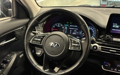 KIA Seltos I, 2020 год, 2 149 000 рублей, 8 фотография