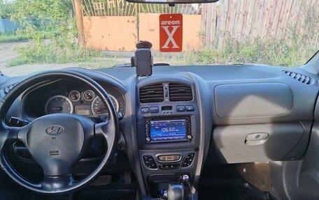 Hyundai Santa Fe Classic, 2008 год, 585 000 рублей, 6 фотография