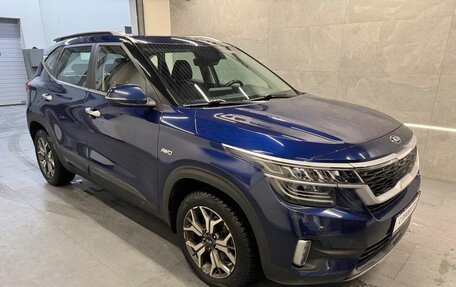 KIA Seltos I, 2020 год, 2 149 000 рублей, 3 фотография