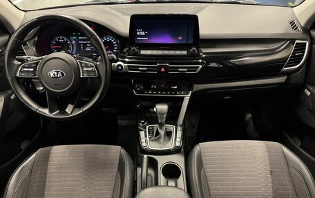 KIA Seltos I, 2020 год, 2 149 000 рублей, 7 фотография