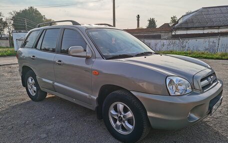 Hyundai Santa Fe Classic, 2008 год, 585 000 рублей, 2 фотография