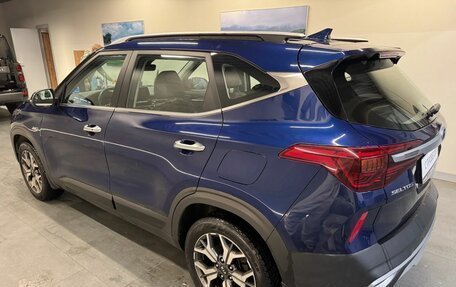 KIA Seltos I, 2020 год, 2 149 000 рублей, 6 фотография