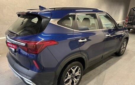 KIA Seltos I, 2020 год, 2 149 000 рублей, 4 фотография