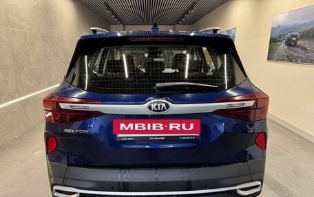 KIA Seltos I, 2020 год, 2 149 000 рублей, 5 фотография