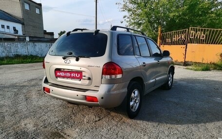 Hyundai Santa Fe Classic, 2008 год, 585 000 рублей, 3 фотография