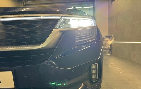 KIA Seltos I, 2020 год, 2 149 000 рублей, 26 фотография