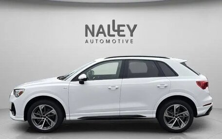 Audi Q3, 2025 год, 5 314 000 рублей, 2 фотография