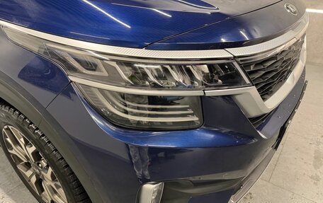 KIA Seltos I, 2020 год, 2 149 000 рублей, 30 фотография