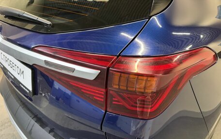 KIA Seltos I, 2020 год, 2 149 000 рублей, 27 фотография