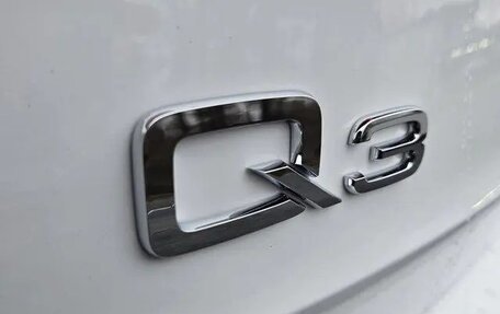 Audi Q3, 2025 год, 5 314 000 рублей, 9 фотография