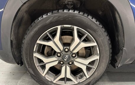 KIA Seltos I, 2020 год, 2 149 000 рублей, 24 фотография