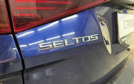 KIA Seltos I, 2020 год, 2 149 000 рублей, 29 фотография