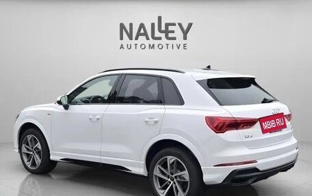 Audi Q3, 2025 год, 5 314 000 рублей, 3 фотография