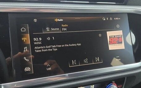 Audi Q3, 2025 год, 5 314 000 рублей, 19 фотография