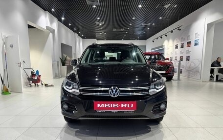 Volkswagen Tiguan I, 2012 год, 1 625 000 рублей, 2 фотография