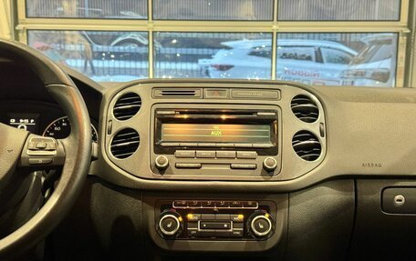 Volkswagen Tiguan I, 2012 год, 1 625 000 рублей, 16 фотография