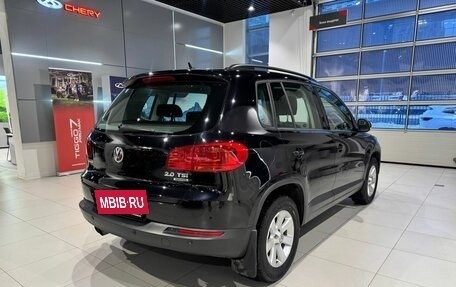 Volkswagen Tiguan I, 2012 год, 1 625 000 рублей, 4 фотография