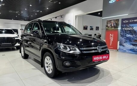 Volkswagen Tiguan I, 2012 год, 1 625 000 рублей, 3 фотография