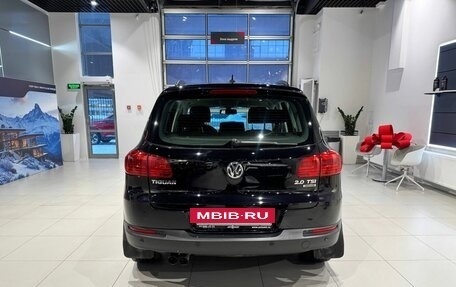 Volkswagen Tiguan I, 2012 год, 1 625 000 рублей, 5 фотография