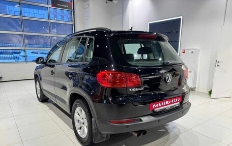 Volkswagen Tiguan I, 2012 год, 1 625 000 рублей, 7 фотография