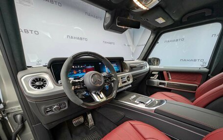 Mercedes-Benz G-Класс AMG, 2025 год, 34 400 000 рублей, 7 фотография