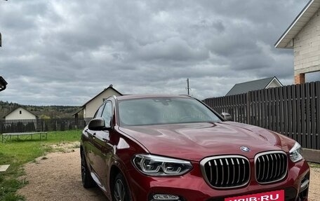 BMW X4, 2019 год, 6 100 000 рублей, 2 фотография