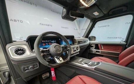 Mercedes-Benz G-Класс AMG, 2025 год, 34 400 000 рублей, 6 фотография