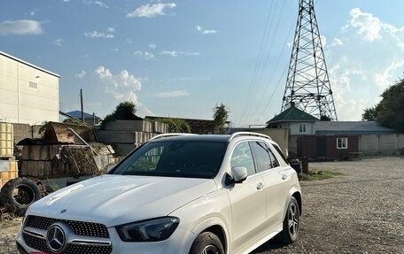 Mercedes-Benz GLE, 2021 год, 6 450 000 рублей, 3 фотография