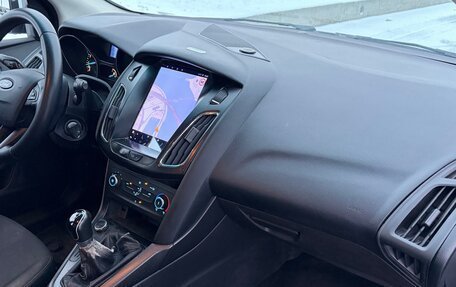 Ford Focus III, 2016 год, 499 999 рублей, 8 фотография