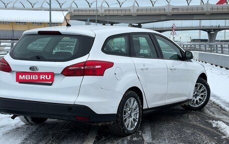 Ford Focus III, 2016 год, 499 999 рублей, 4 фотография