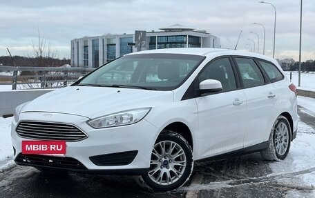 Ford Focus III, 2016 год, 499 999 рублей, 3 фотография