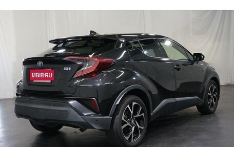 Toyota C-HR I рестайлинг, 2019 год, 1 480 000 рублей, 4 фотография