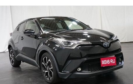Toyota C-HR I рестайлинг, 2019 год, 1 480 000 рублей, 3 фотография