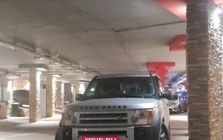 Land Rover Discovery III, 2005 год, 3 фотография