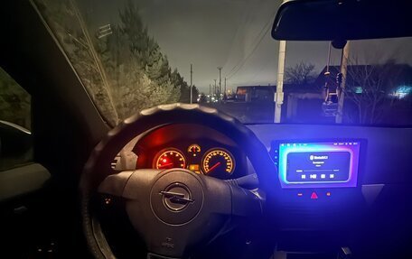 Opel Astra H, 2007 год, 280 000 рублей, 7 фотография