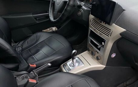 Opel Astra H, 2007 год, 280 000 рублей, 8 фотография