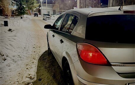 Opel Astra H, 2007 год, 280 000 рублей, 3 фотография